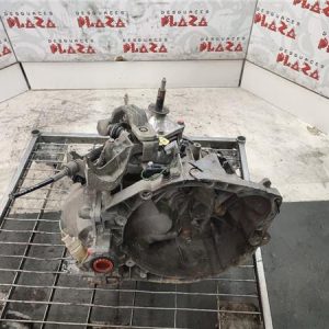 Caja Cambios Manual Fiat I Scudo (222)(1995->) 2.0 JTD EL Furg. acristalado [2,0 Ltr. - 69 kW JTD CAT] - 440308