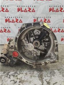 Caja Cambios Manual Ford FIESTA V (JH_, JD_) 1.3 - 334862