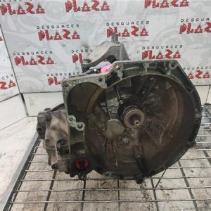 Caja Cambios Manual Ford FIESTA VI 1.4 TDCi - 397176