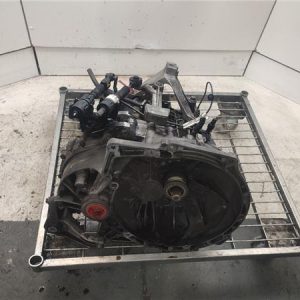 Caja Cambios Manual Ford FOCUS C-MAX 1.6 TDCi - 470729