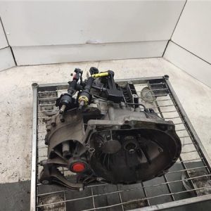 Caja Cambios Manual Ford Focus Berlina (CAP)(08.2004->) 1.6 Ambiente (D) [1,6 Ltr. - 80 kW TDCi CAT] - 476133