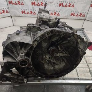 Caja Cambios Manual Ford MONDEO IV 2.0 TDCi - 401479