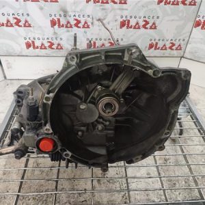 Caja Cambios Manual Ford Puma (CCE)(1997->) 1.7 [1,7 Ltr. - 92 kW 16V CAT] - 397972
