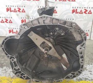 Caja Cambios Manual Ford TRANSIT Furgón (E_ _) 2.5 DI (EAL, EAS) - 349981