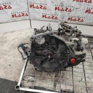 Caja Cambios Manual Honda Civic 5 puertas (EU7/8)(2001->) 1.6i LS [1,6 Ltr. - 81 kW VTEC CAT (D 16 V 1)] - 444411