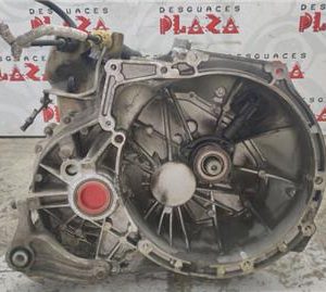 Caja Cambios Manual Mazda 3 Berlina (BK)(2003->) 1.6 DI Turbo - 343440