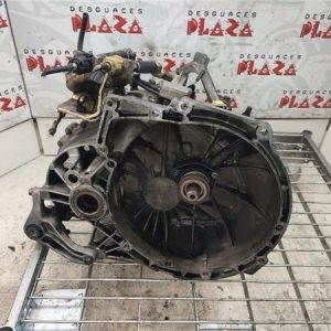 Caja Cambios Manual Mazda 3 Berlina (BK)(2003->) 1.6 DI Turbo - 352077