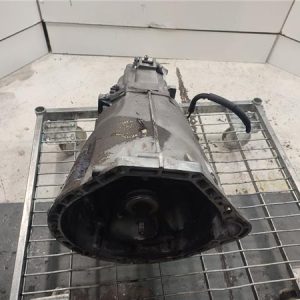 Caja Cambios Manual Mercedes-Benz CLK (BM 209) Coupe (03.2002->) 1.8 200 Compressor (209.342) [1,8 Ltr. - 120 kW] - 504303