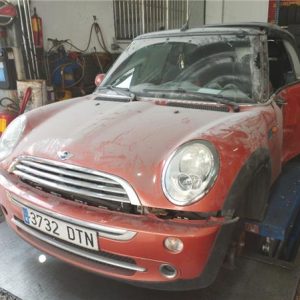 Caja Cambios Manual Mini CABRIO (R52)(2004->) 1.6 Cooper [1,6 Ltr. - 85 kW 16V CAT] - 522817