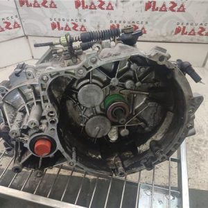 Caja Cambios Manual Mitsubishi Carisma Berlina 5 (DA0)(2000->) 1.9 1900 DI-D Comfort [1,9 Ltr. - 75 kW DI-D CAT] - 384286
