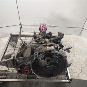 Caja Cambios Manual Mitsubishi Grandis (NA0W)(2004->) 2.0 DI-D Inform [2,0 Ltr. - 100 kW DI-D CAT] - 471233