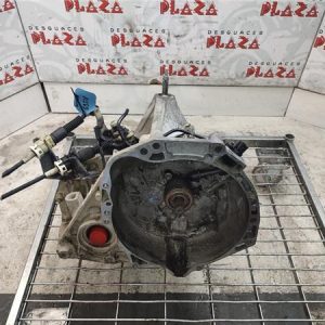 Caja Cambios Manual Nissan Micra (K12E)(11.2002->) 1.4 16V - 376694