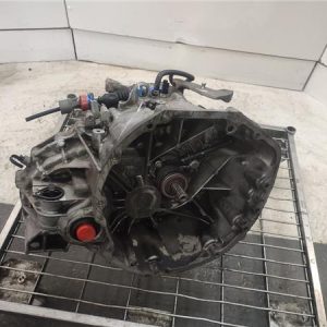 Caja Cambios Manual Nissan Qashqai (J10)(01.2007->) 2.0 dCi - 455234