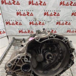 Caja Cambios Manual Opel Astra H Berlina (11.2006->) 1.4 Energy [1,4 Ltr. - 66 kW 16V] - 396386