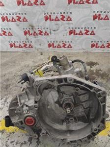 Caja Cambios Manual Opel Vectra C Berlina (07.2005->) 1.9 Essentia [1,9 Ltr. - 74 kW CDTI CAT (Z 19 DTL / LPP)] - 331204