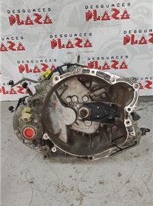 Caja Cambios Manual Peugeot 206 (1998->) 1.9 D - 321806