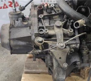 Caja Cambios Manual Peugeot 206 (1998->) 1.9 D - 347947