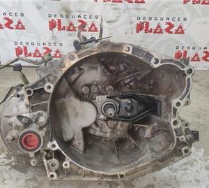 Caja Cambios Manual Peugeot 206 (1998->) 2.0 HDI 90 - 351677