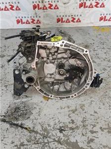 Caja Cambios Manual Peugeot 208 (01.2012->) 1.2 Access [1,2 Ltr. - 60 kW 12V VTi] - 324850