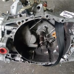 Caja Cambios Manual Peugeot 406 Break (S1/S2)(01.1997->) 2.1 TD 12V - 303219