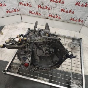 Caja Cambios Manual Peugeot 407 (2004->) 1.6 Confort [1,6 Ltr. - 80 kW HDi FAP CAT (9HZ / DV6TED4)] - 416494