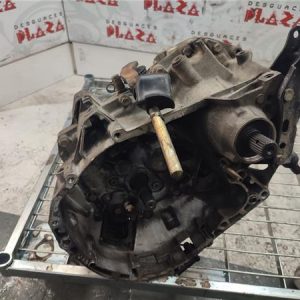 Caja Cambios Manual Renault CLIO II (XBO) 1.4 75cv - 373806