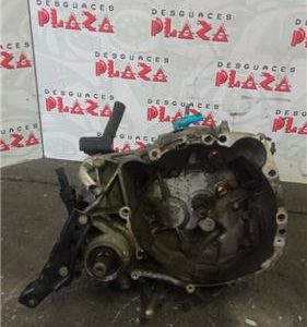 Caja Cambios Manual Renault Clio II Fase I (B/CB0)(1998->) 1.2 Alize [1,2 Ltr. - 43 kW] - 309659
