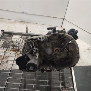 Caja Cambios Manual Renault Clio II Fase I (B/CB0)(1998->) 1.5 dCi (B/CB08) - 524127