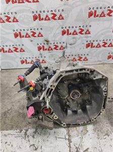 Caja Cambios Manual Renault Clio II Fase II (B/CB0)(2001->) 1.5 Base Authentique [1,5 Ltr. - 48 kW dCi Diesel] - 327466
