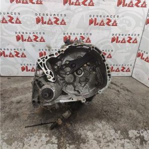 Caja Cambios Manual Renault Clio II Fase II (B/CB0)(2001->) 1.9 Alize [1,9 Ltr. - 59 kW dTi Diesel] - 347849
