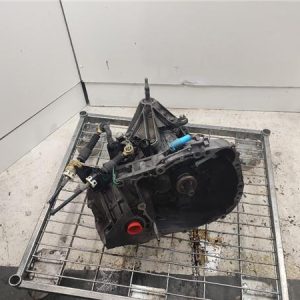Caja Cambios Manual Renault Clio III (2005->) 1.2 16V - 511222