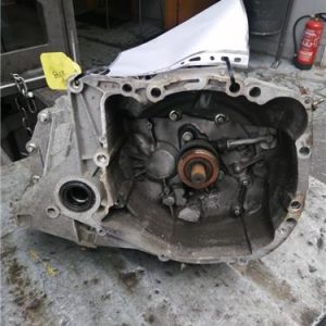 Caja Cambios Manual Renault Clio IV (2012->) 1.2 Business [1,2 Ltr. - 54 kW CAT bivalent, Gasolina / GPL] - 196922