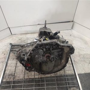 Caja Cambios Manual Renault Espace /Grand Espace (JE0)(2000->) 2.2 dCi Authentique (JE0K/S) [2,2 Ltr. - 95 kW dCi Turbodiesel CAT] - 461753