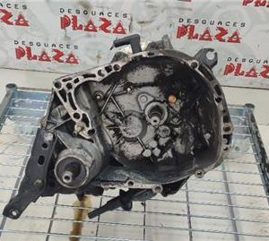 Caja Cambios Manual Renault Kangoo I (F/KC0)(1997->) D 65 1.9 (KC0E, KC02, KC0J, KC0N) - 363728