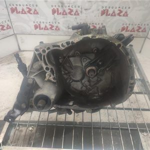Caja Cambios Manual Renault Kangoo I (F/KC0)(1997->) D 65 1.9 (KC0E, KC02, KC0J, KC0N) - 378672