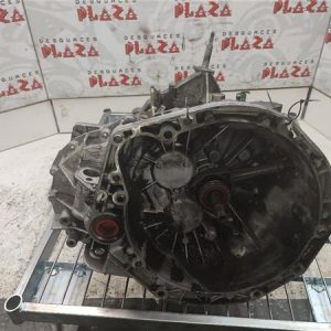 Caja Cambios Manual Renault Laguna II (BG0)(2001->) 1.9 dCi (BG05) - 366084