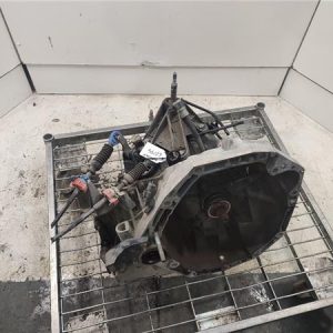 Caja Cambios Manual Renault MEGANE II (BM0/1_, CM0/1_) 1.5 dCi - 511234
