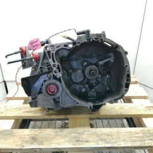 Caja Cambios Manual Renault MEGANE II (BM0/1_, CM0/1_) 1.5 dCi (BM0F, CM0F) - 549673
