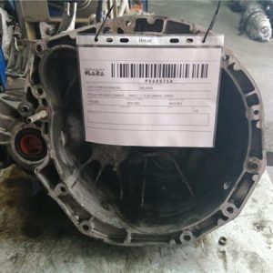 Caja Cambios Manual Renault MEGANE II (BM0/1_, CM0/1_) 1.9 dCi (BM0G, CM0G) - 89754