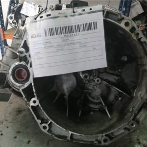 Caja Cambios Manual Renault MEGANE II (BM0/1_, CM0/1_) 1.9 dCi (BM0G, CM0G) - 107351