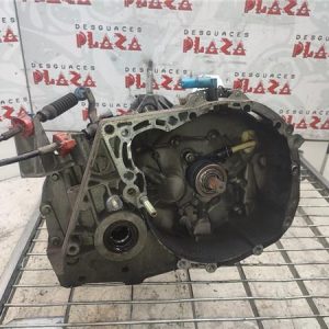 Caja Cambios Manual Renault MEGANE II Sedán (LM0/1_) 1.6 - 384274