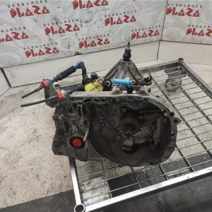 Caja Cambios Manual Renault MEGANE II Sedán (LM0/1_) 1.6 - 419897