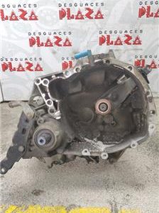 Caja Cambios Manual Renault Megane I Classic (LA0)(1996->) 1.6 16V (La04, LA11, LA0B, LA1C, LA1J) - 337592