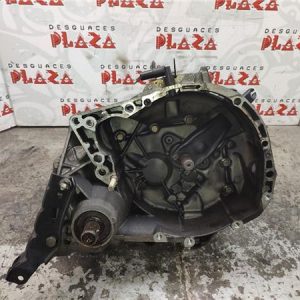 Caja Cambios Manual Renault Megane I Fase 2 Berlina (BA0)(1999->) 1.4 16V RT [1,4 Ltr. - 70 kW 16V] - 357194