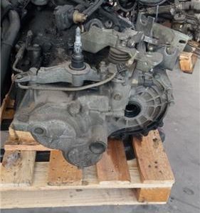Caja Cambios Manual Renault Megane II Berlina 5P (10.2002->) 1.9 Confort Expression [1,9 Ltr. - 88 kW dCi Diesel] - 298322