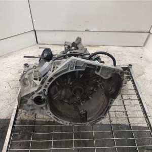 Caja Cambios Manual Renault Megane III Berlina 5P (2008->) 1.2 Dynamique [1,2 Ltr. - 85 kW 16V TCE] - 461356