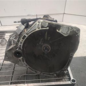 Caja Cambios Manual Renault Megane III Berlina 5P (2008->) 1.2 Dynamique [1,2 Ltr. - 85 kW 16V TCE] - 493925