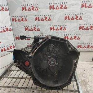 Caja Cambios Manual Renault Megane III Berlina 5P (2008->) 1.5 Expression [1,5 Ltr. - 78 kW dCi Diesel] - 403570