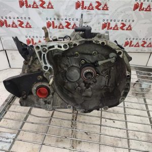 Caja Cambios Manual Renault Modus I (2004->) 1.5 dCi (FP0D, JP0D) - 393054