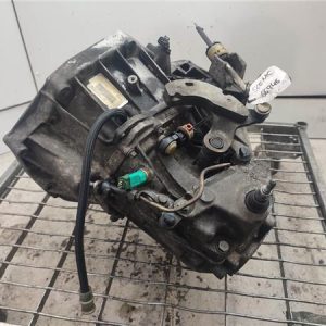 Caja Cambios Manual Renault Scenic II (JM)(2003->) 1.5 dCi (JM1E) - 469274